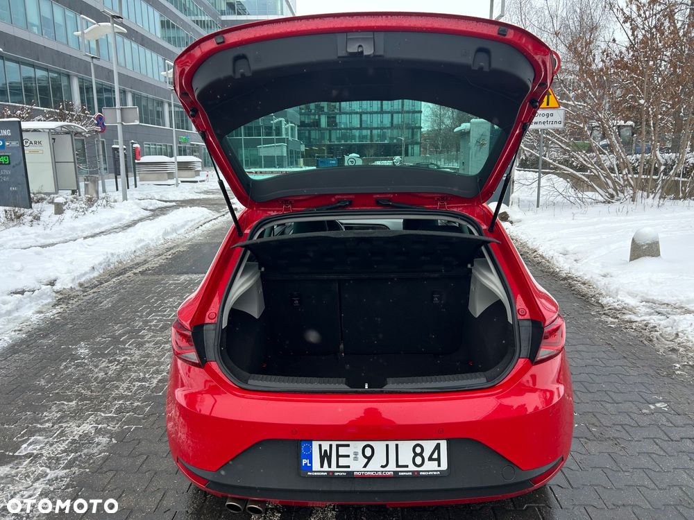 Seat Leon 1.8 TSI FR S&S DSG - 12