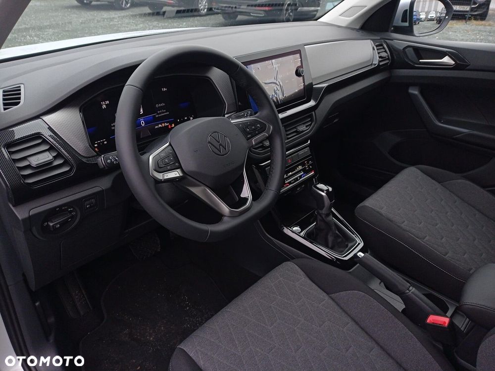 Volkswagen T-Cross 1.5 TSI ACT Life Plus DSG - 6