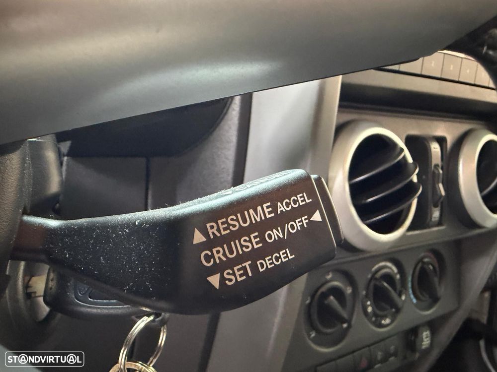 Jeep Wrangler Unlimited 2.8 CRD MTX Sahara - 31