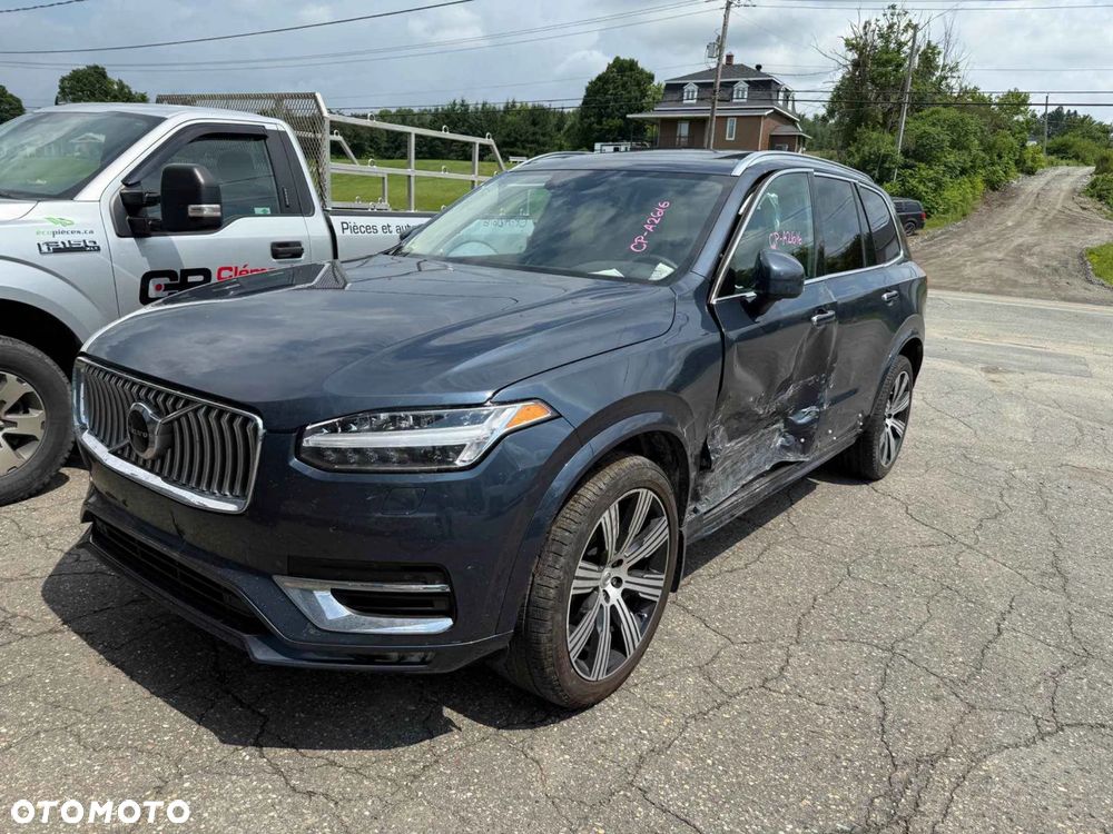 Volvo XC 90 T6 AWD Inscription 6os - 2