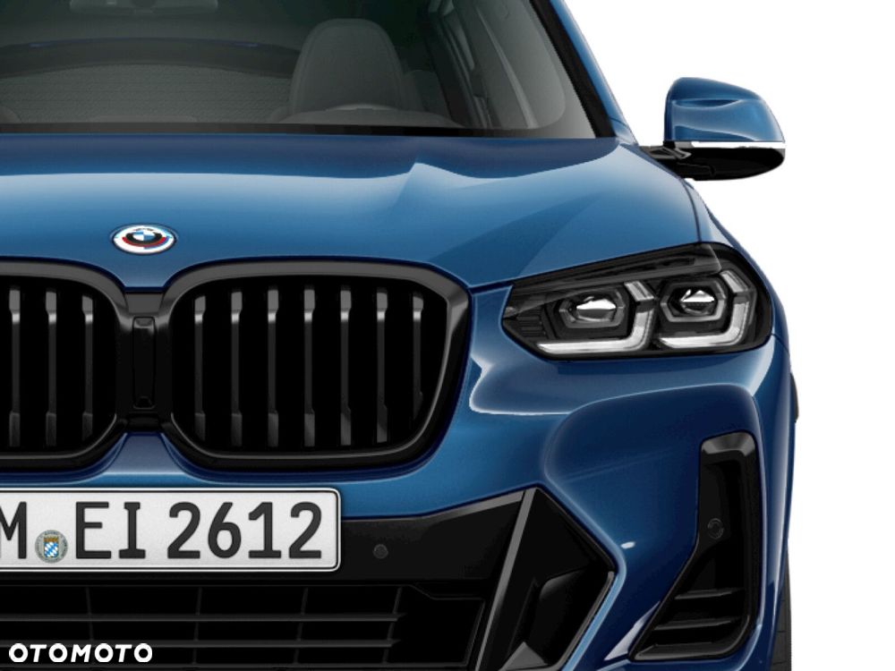 BMW X3 xDrive20i mHEV M Sport sport - 2
