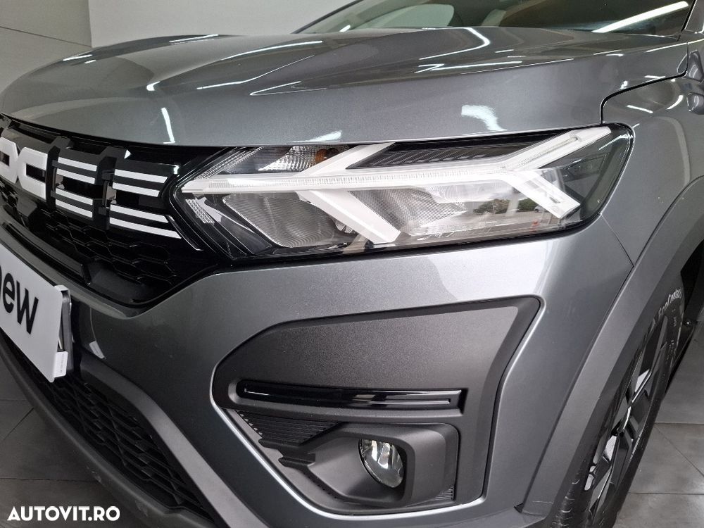 Dacia Jogger 5 locuri ECO-G 100 Expression - 10