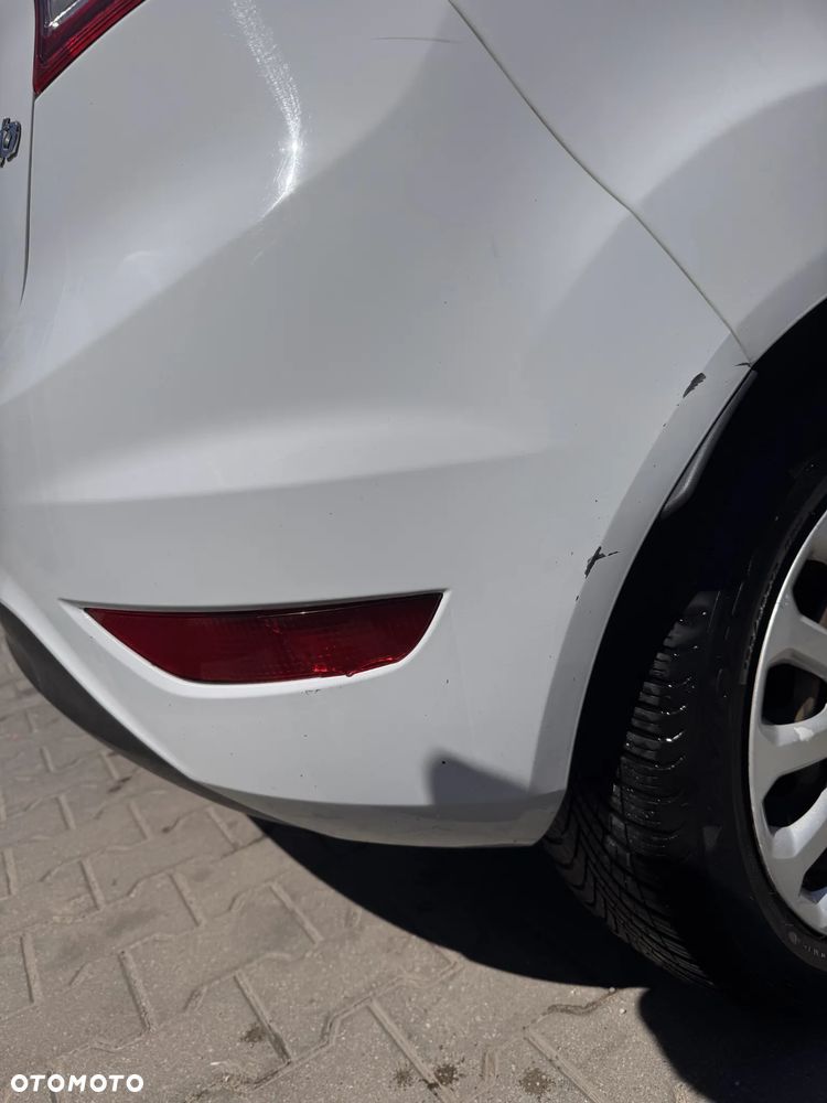 Ford Fiesta - 8