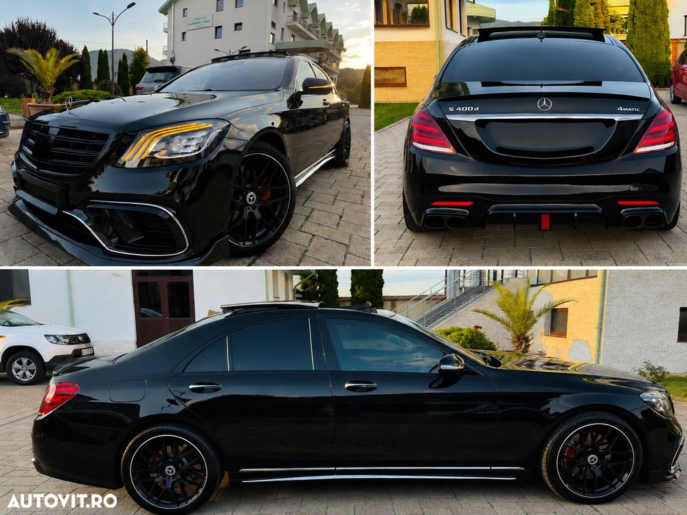 Mercedes-Benz S - 5
