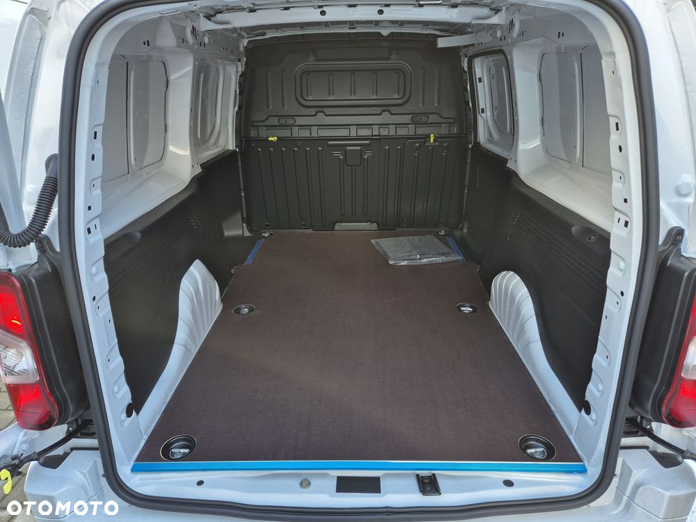 Opel Combo Van - 4