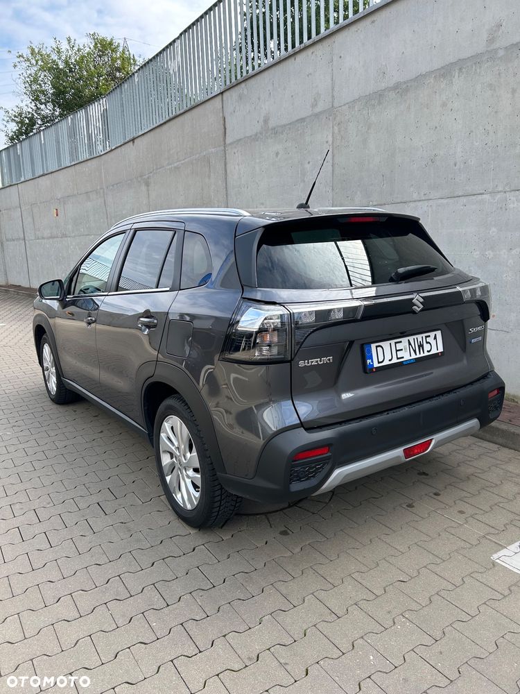 Suzuki SX4 S-Cross - 4