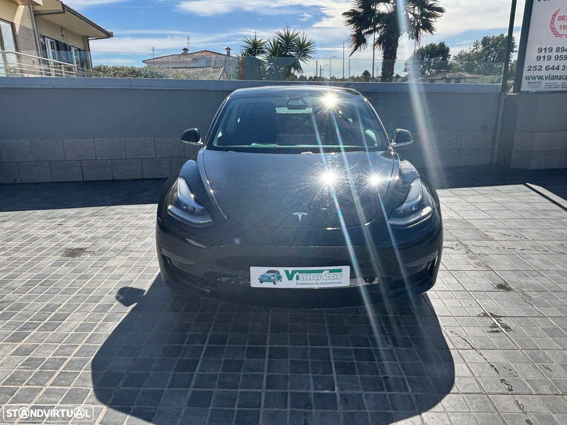 Tesla Model 3 Long-Range Dual Motor AWD - 3