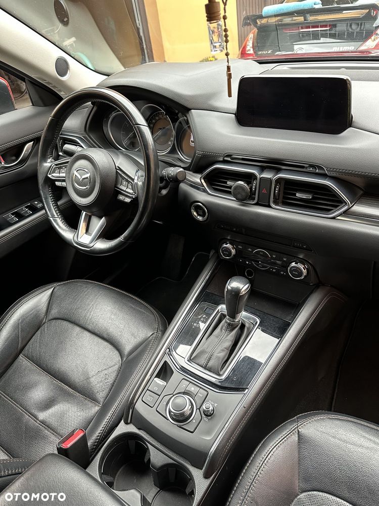Mazda CX-5 2.2 D Skypassion AWD - 11