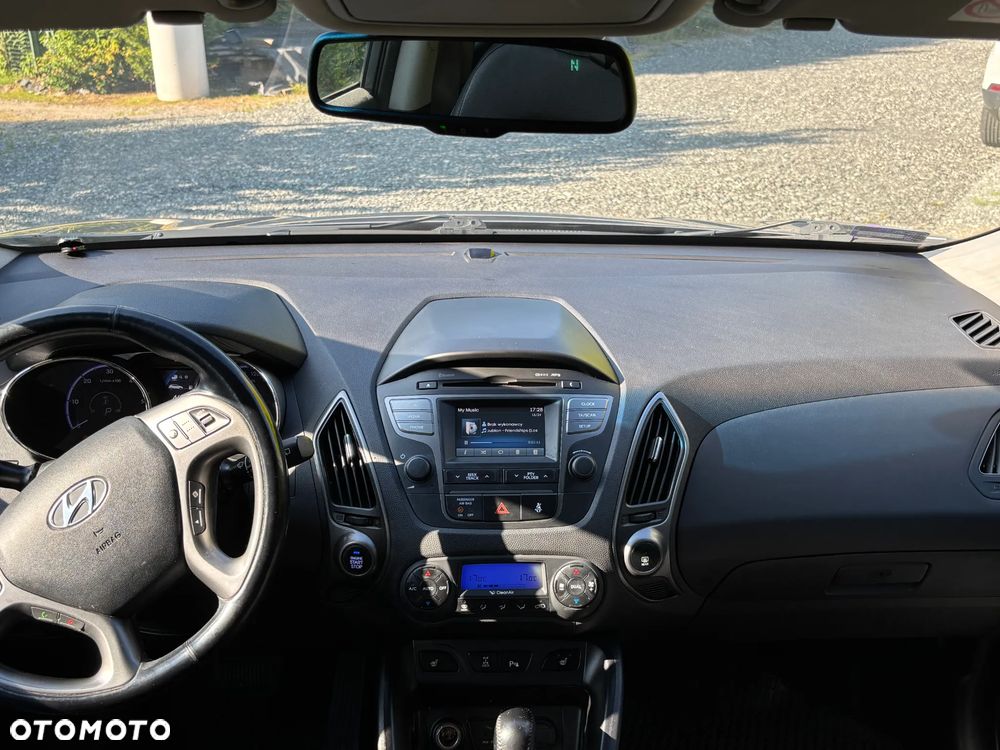 Hyundai ix35 2.0 CRDi Comfort 4WD - 7