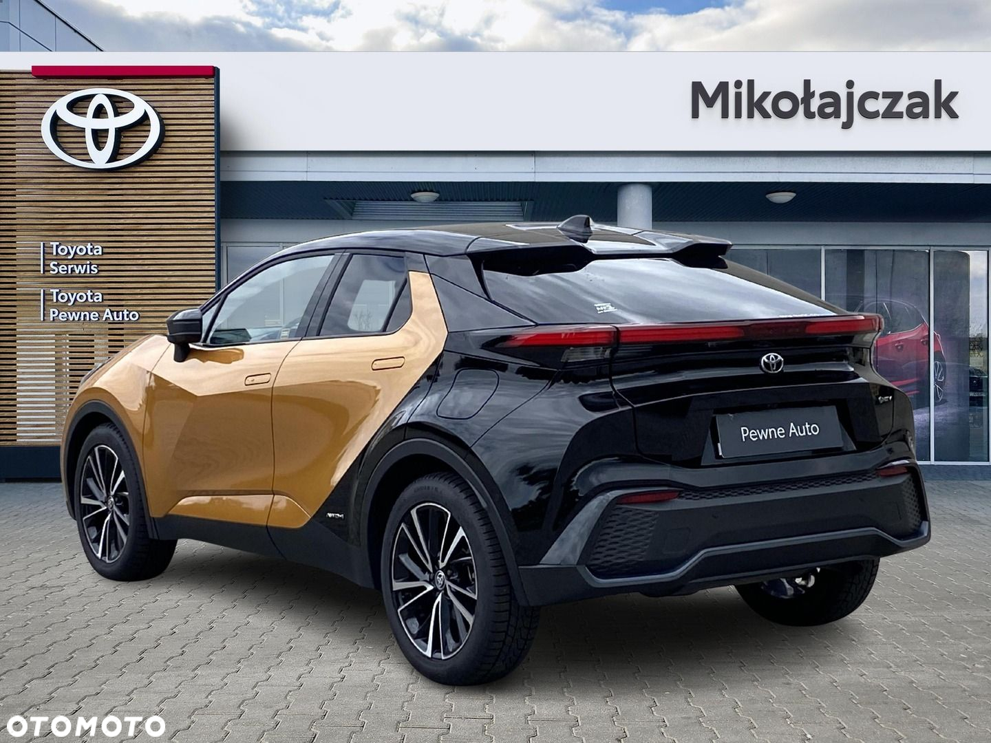 Toyota C-HR - 3