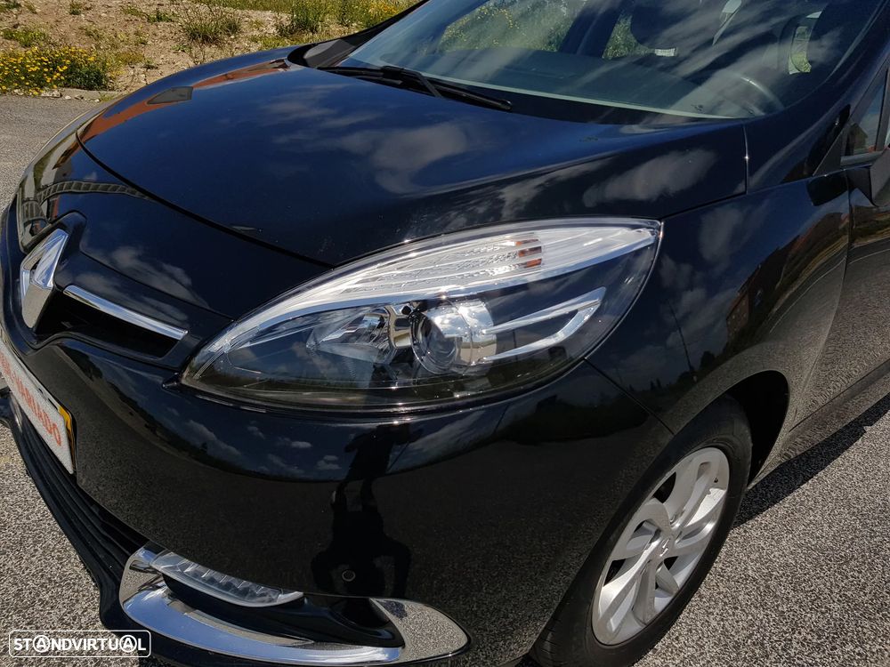 Renault Scénic 1.5 dCi Exclusive SS - 58