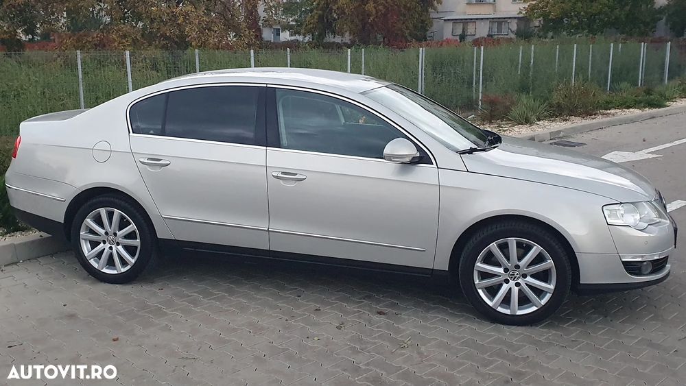 VOLKSWAGEN Passat 2010 — imagine 13