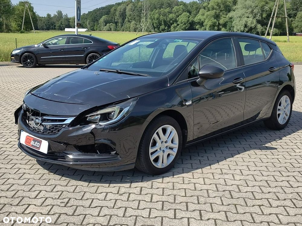 Opel Astra - 3