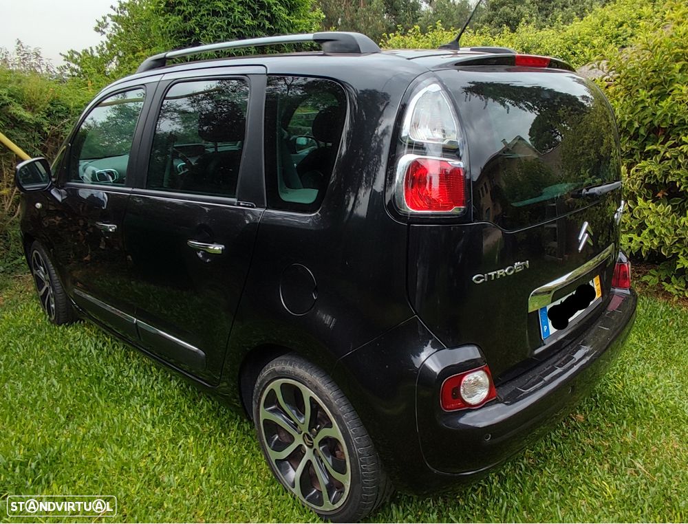 Citroën C3 Picasso 1.6 HDi Exclusive Airdream - 5