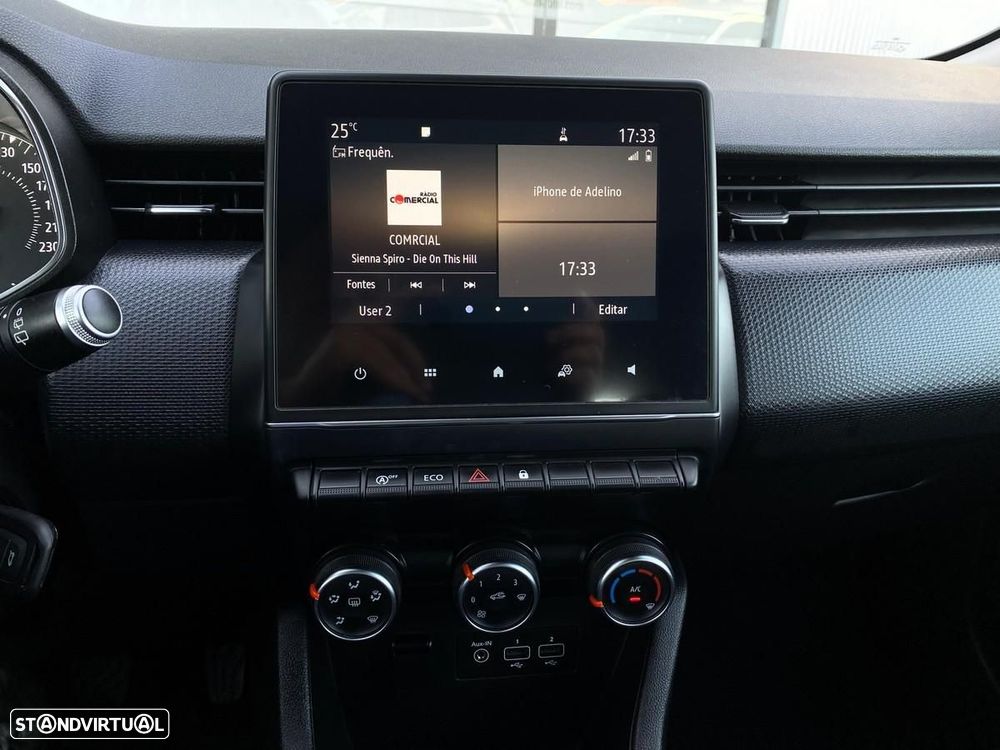 Renault Clio 1.0 TCe Intens - 12