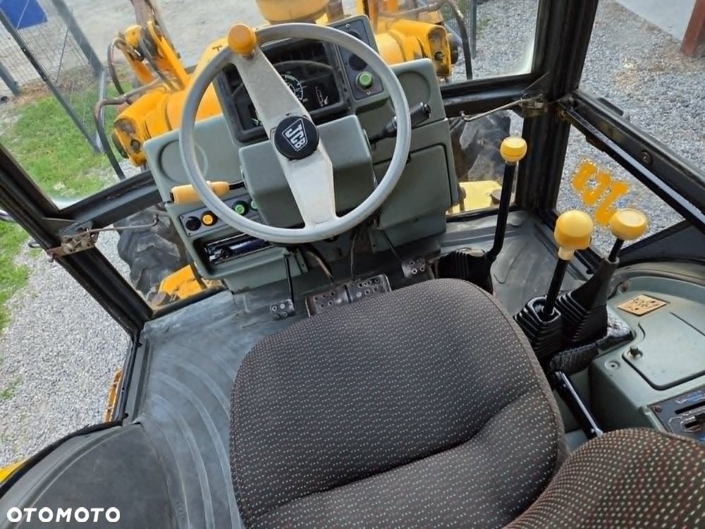 JCB 3CX - 15