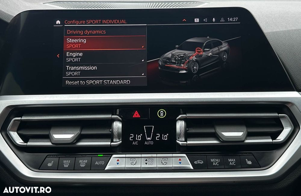 BMW Seria 3 330i xDrive AT - 24