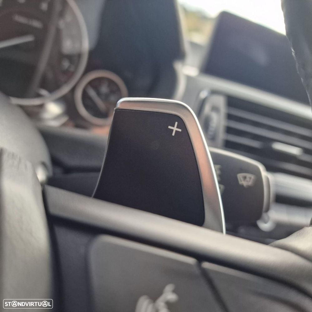 BMW 420 Gran Coupé i xDrive Pack M Auto - 7