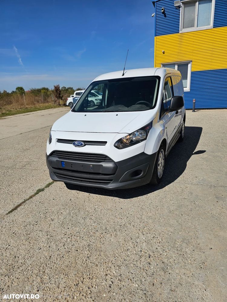 Ford Transit Connect Combi Commercial SWB(L1) N1 Trend - 4