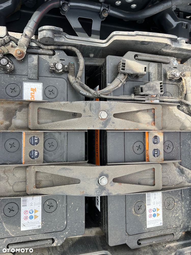 Mercedes-Benz ACTROS bez retardera prokontraktowy - 18