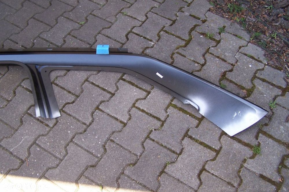Skoda Octavia III kombi bok dach - 4