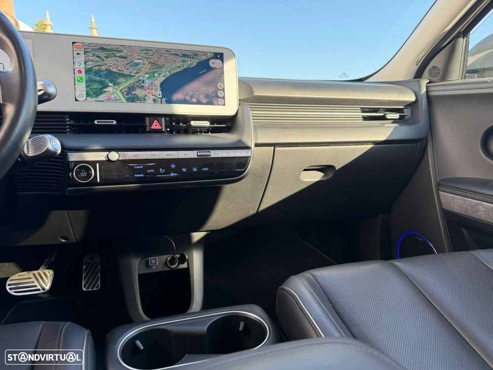 Hyundai Ioniq 5 73kWh Vanguard - 16