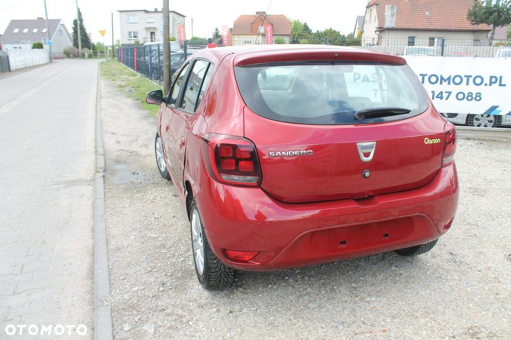 Dacia Sandero - 7