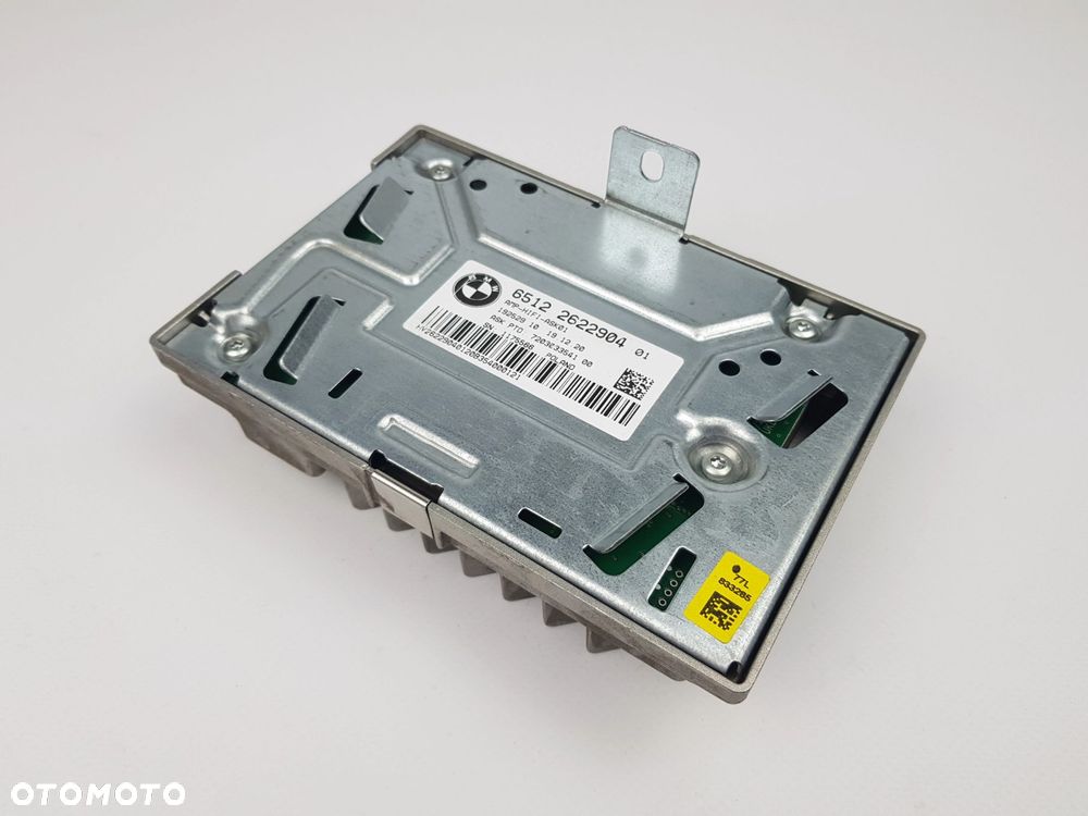 NOWY ORYGINALNY Wzmacniacz Moduł Audio BMW 1 F40 2622904 - 1
