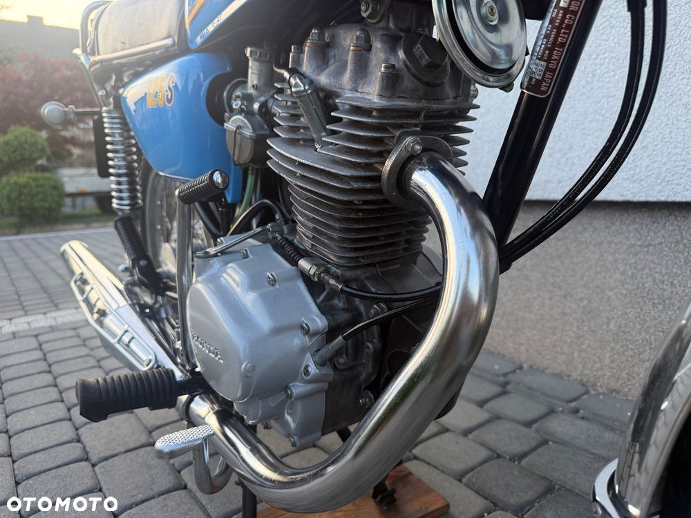 Honda CB - 17