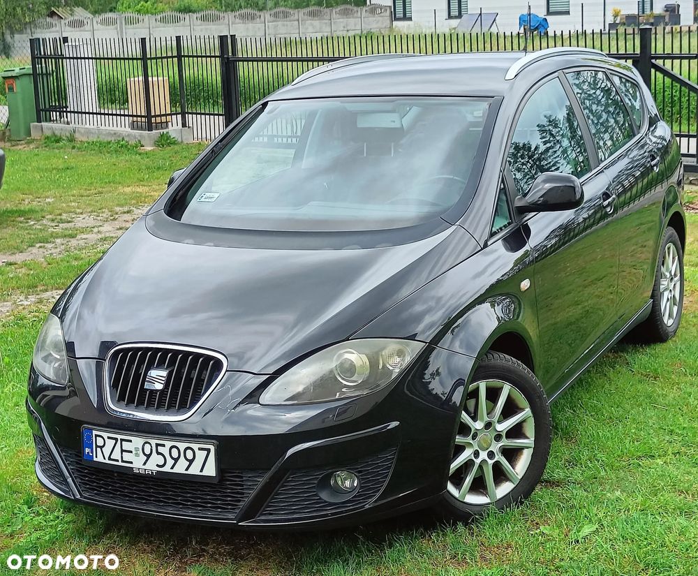Seat Altea XL 1.6 TDI DPF CR Ecomotive Style - 2