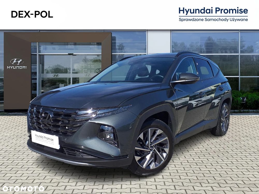 Hyundai Tucson 1.6 T-GDi Executive 2WD