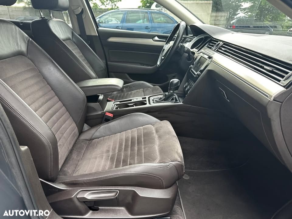 VOLKSWAGEN Passat 2015 — imagine 15