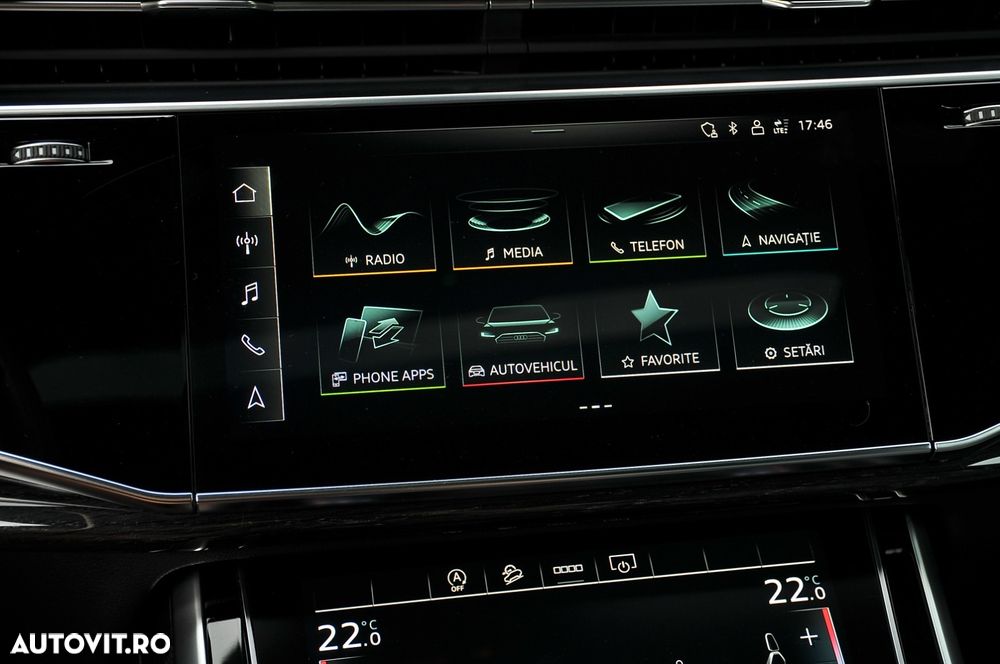 Audi Q8 SUV TDI quattro 210 kW tiptronic S line business - 22