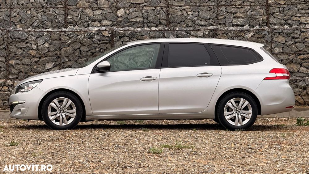 Peugeot 308 SW BlueHDi 120 Stop & Start Style - 8
