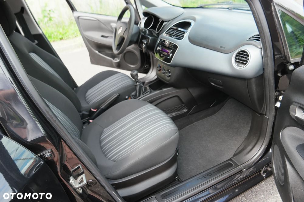 Fiat Punto Evo 1.4 8V Active - 21