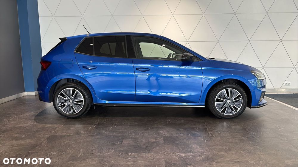 Skoda Fabia 1.5 TSI Monte Carlo DSG - 7