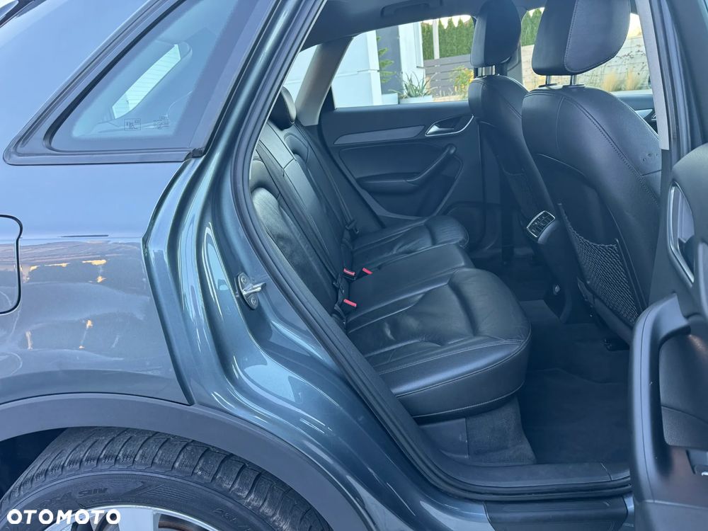 Audi Q3 2.0 TDI Design - 30