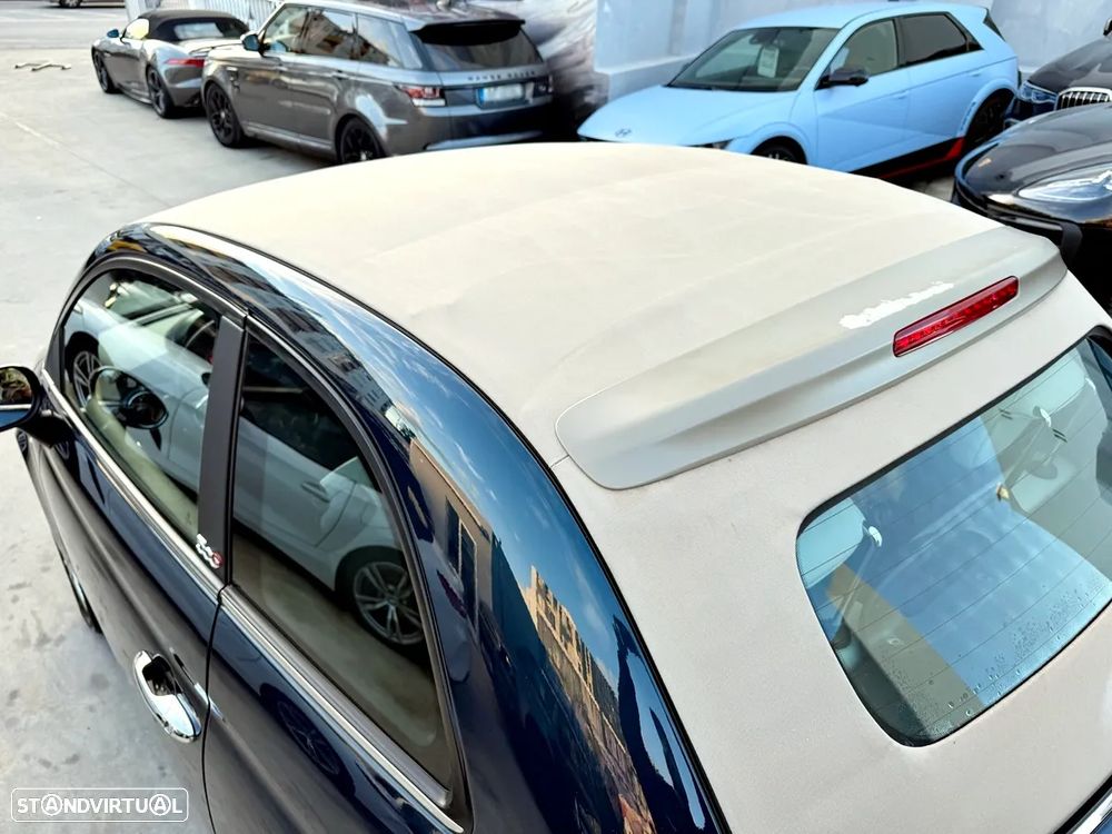 Fiat 500C 1.0 Hybrid Dolcevita - 11