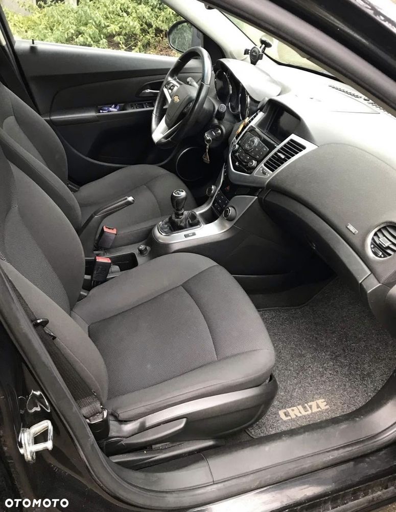 Chevrolet Cruze - 6