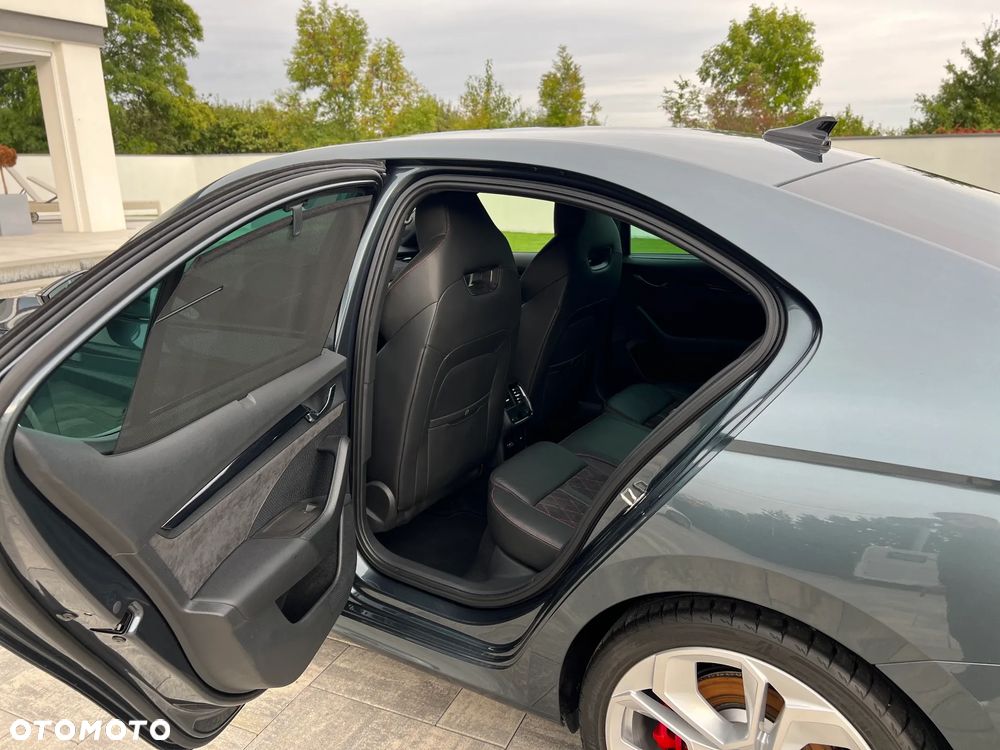Skoda Octavia 1.4 TSI Plug-In Hybrid RS DSG - 7