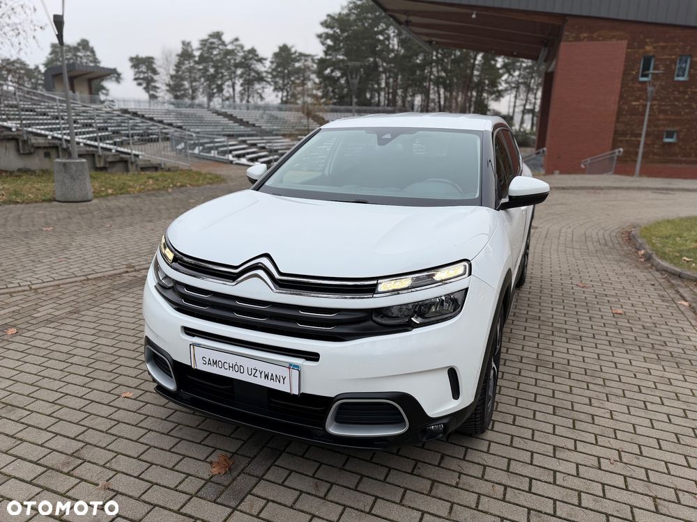 Citroën C5 Aircross BlueHDI 130 S&S EAT8 FEEL PACK - 3
