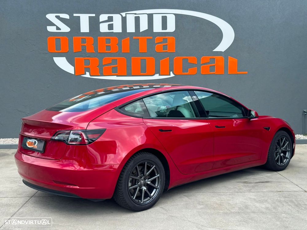 Tesla Model 3 Standard Range Plus RWD - 5