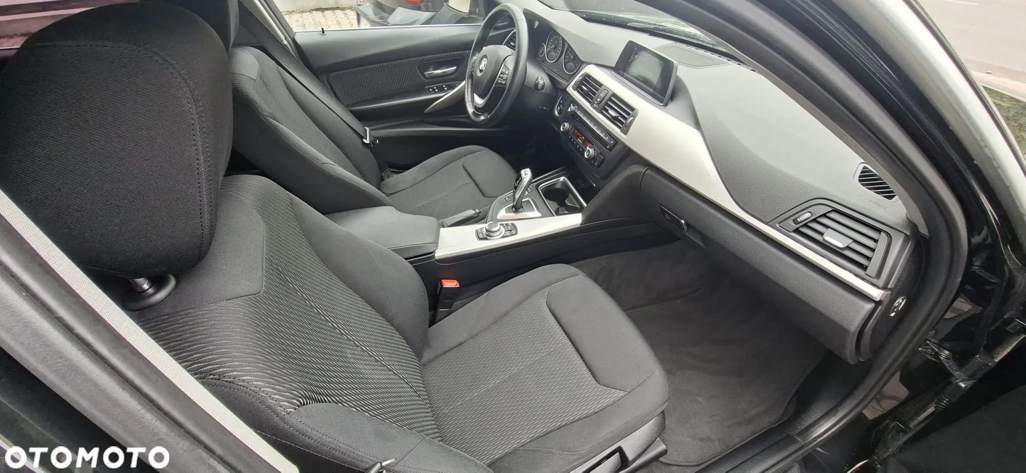 BMW Seria 3 316d Sport Line - 8