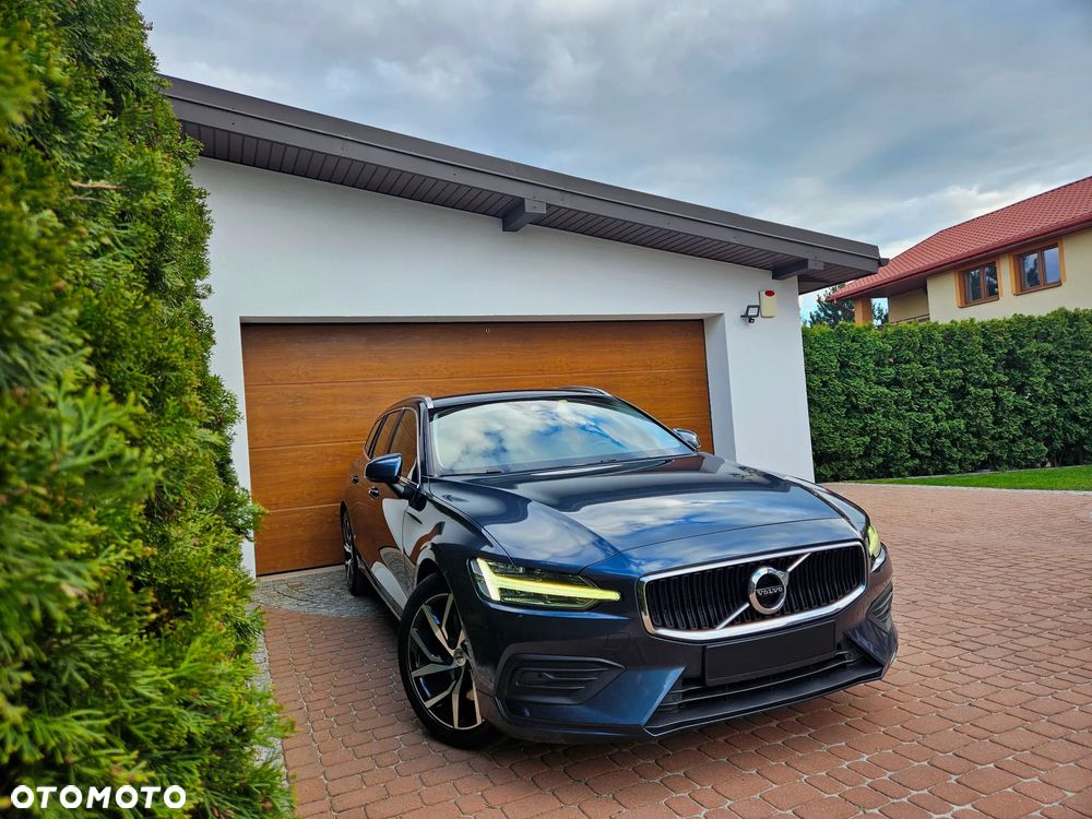 Volvo V60 T5 Geartronic Momentum Pro - 7