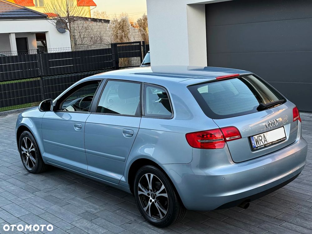 Audi A3 Sportback 1.6 Attraction - 18
