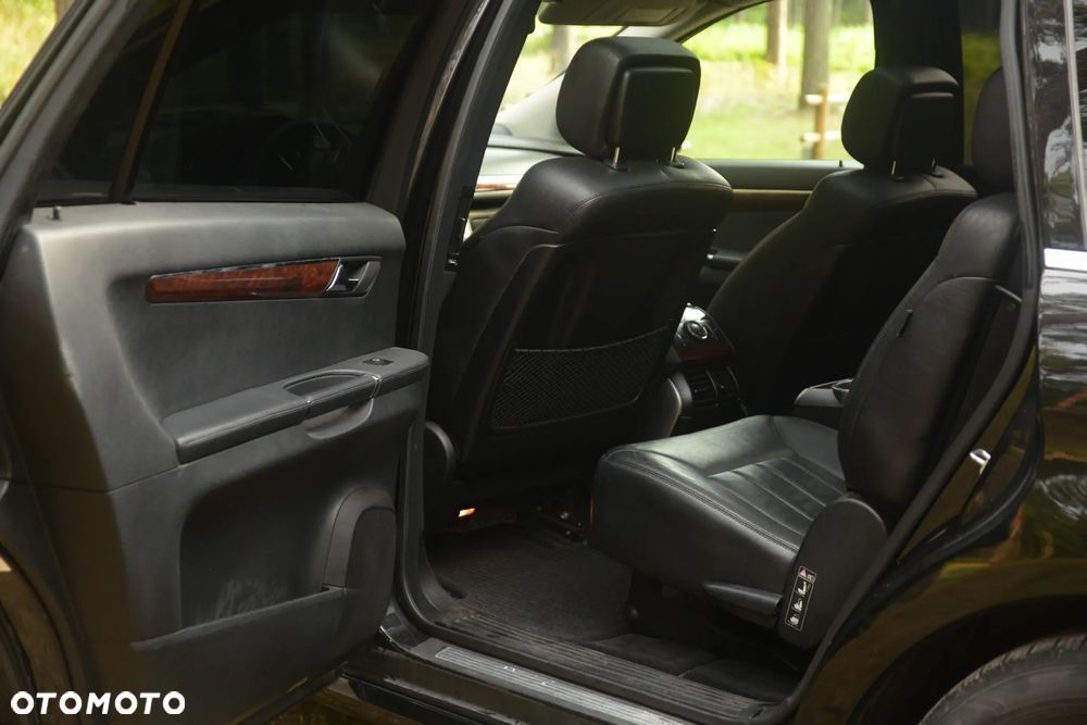 Mercedes-Benz Klasa R 500 L 4-Matic - 19