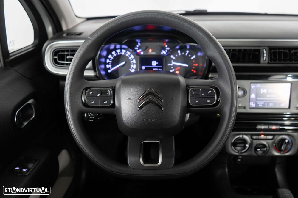 Citroën C3 1.2 PureTech Feel Pack - 23