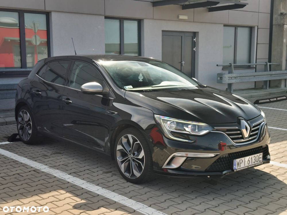 Renault Megane 1.2 Energy TCe GT Line - 4