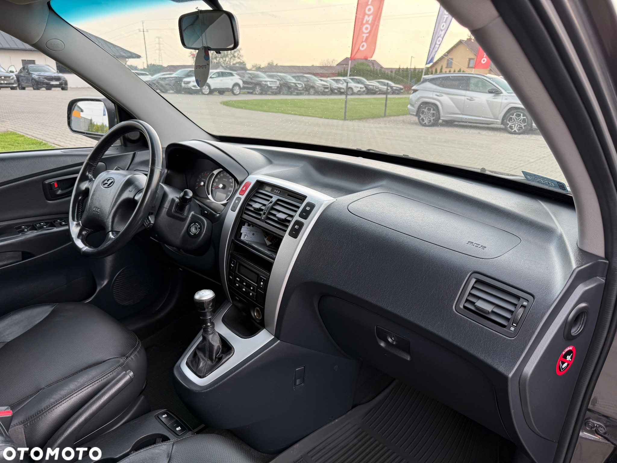 Hyundai Tucson 2.0 CRDi Style 2WD - 10