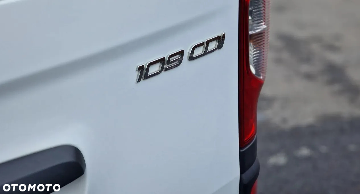 Mercedes-Benz Citan - 11